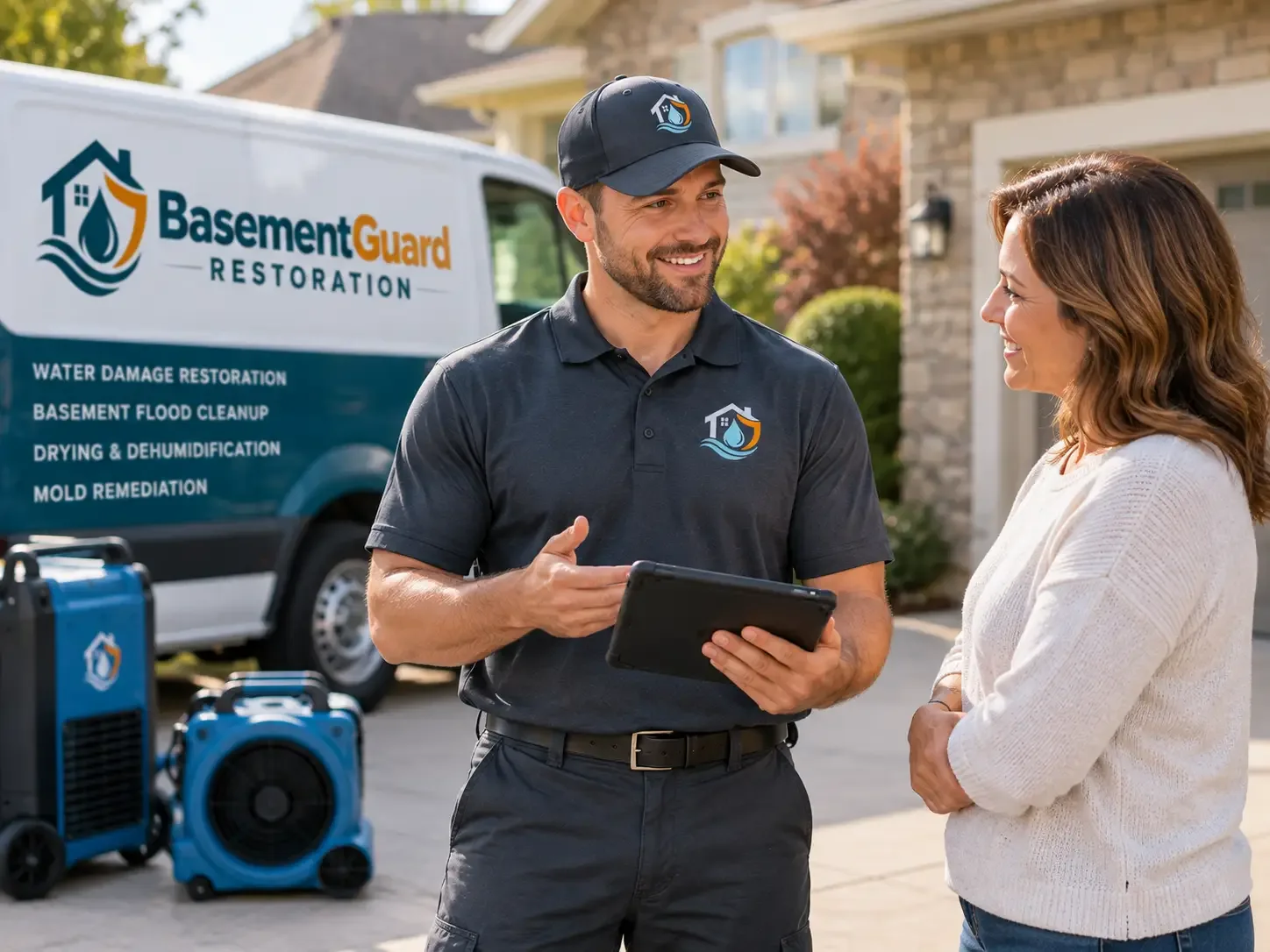Basement Water Damage Restoration Bath, IN FAQs